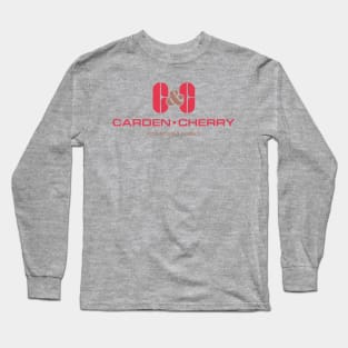 Carden and Cherry - Nashville Tennessee Long Sleeve T-Shirt